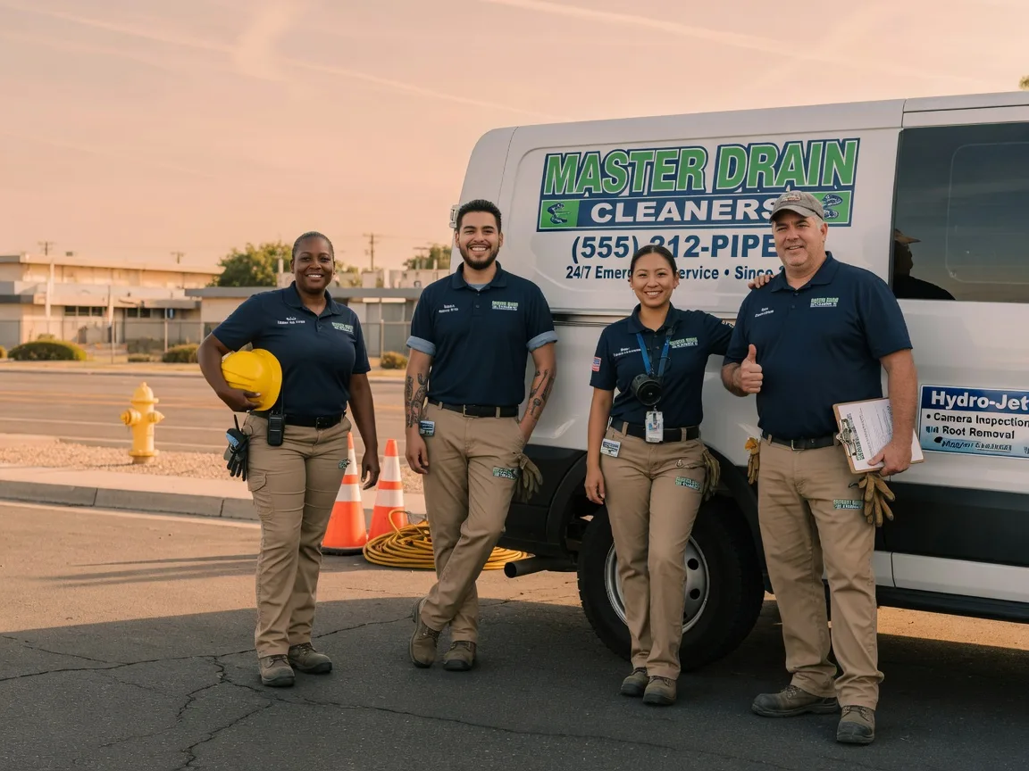 Drain Cleaning company in Stratford, WA