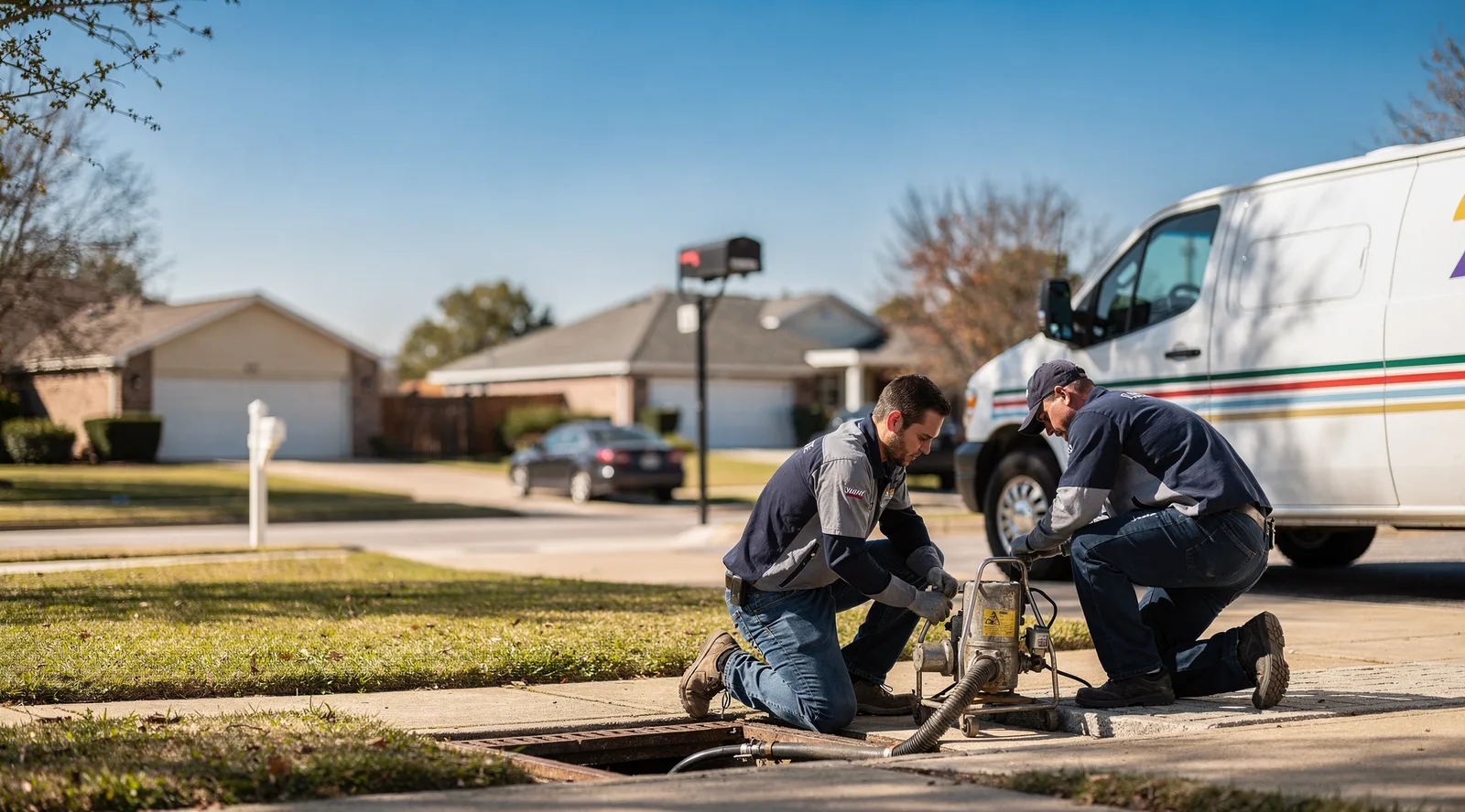 Drain Cleaning in Stratford, WA near me